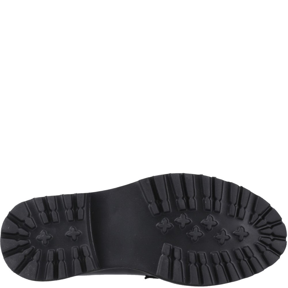 Girls' Hush Puppies Grazia Loafer Senior School Shoes