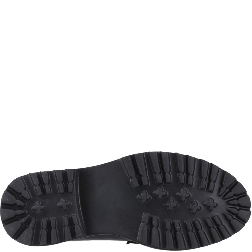 Girls' Hush Puppies Grazia Loafer Senior XL School Shoes