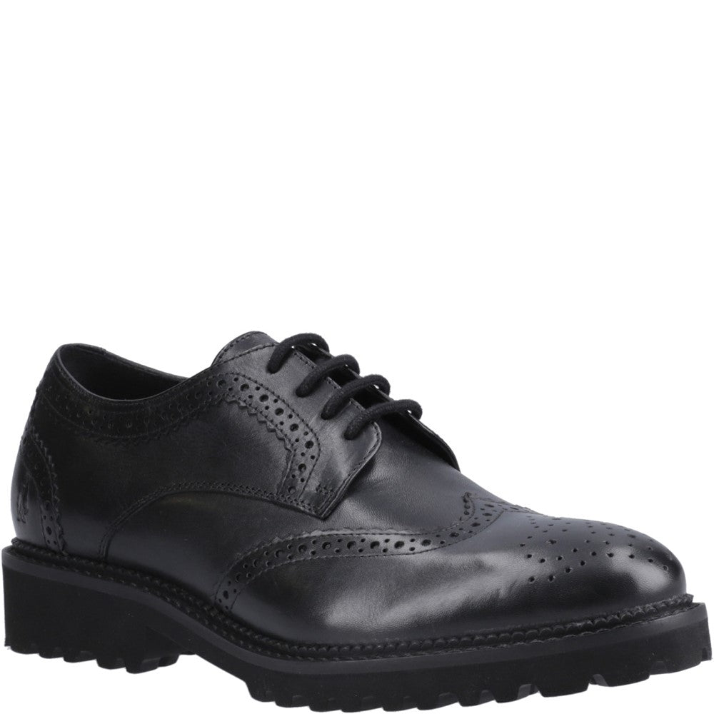 Girls' Hush Puppies Gabi Junior School Shoes