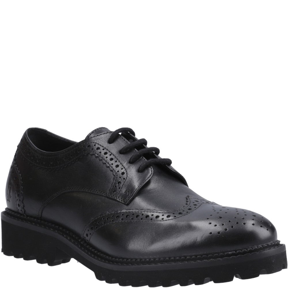 Girls' Hush Puppies Gabi Senior School Shoes