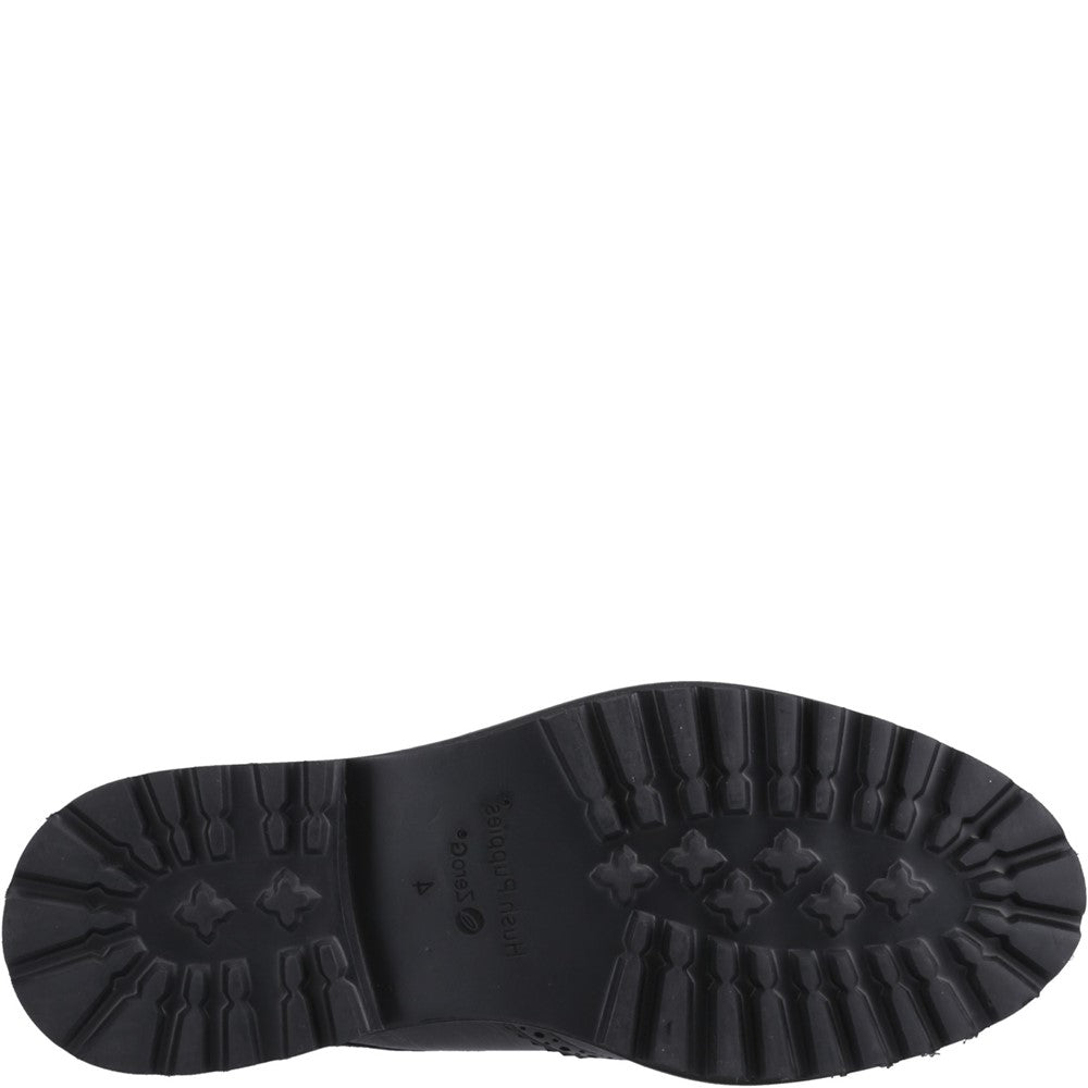 Girls' Hush Puppies Gabi Senior School Shoes