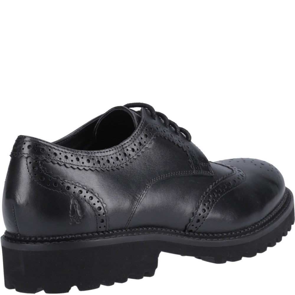 Girls' Hush Puppies Gabi Senior XL School Shoes