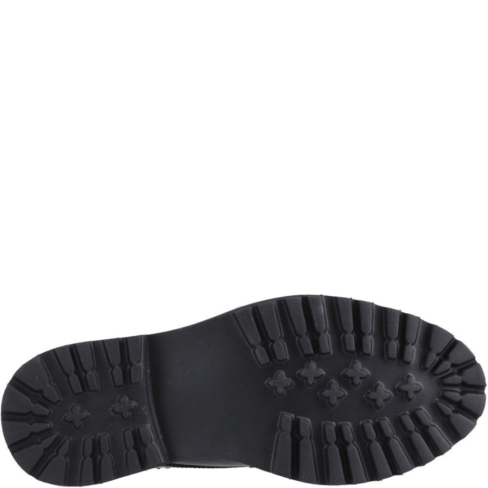 Girls' Hush Puppies Gabi Senior XL School Shoes