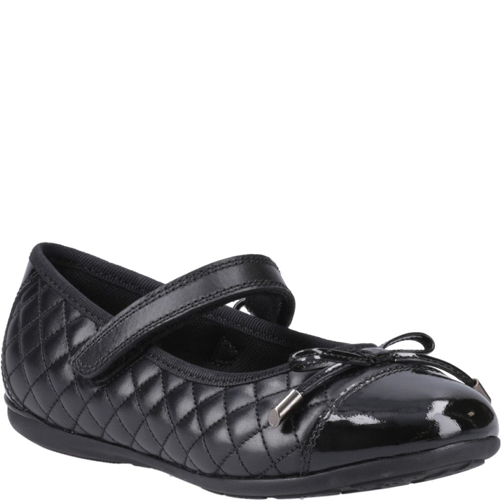 Girls' Hush Puppies Lottie Senior School Shoes