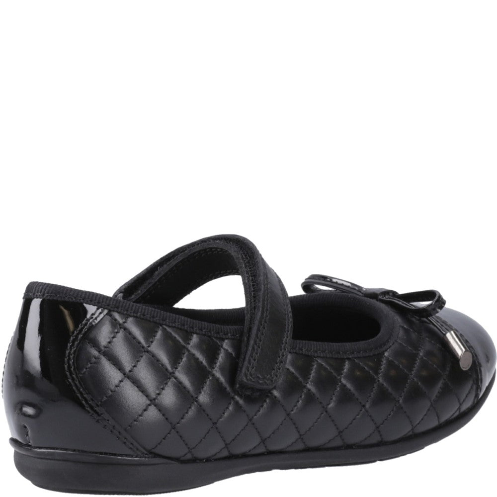 Girls' Hush Puppies Lottie Senior School Shoes