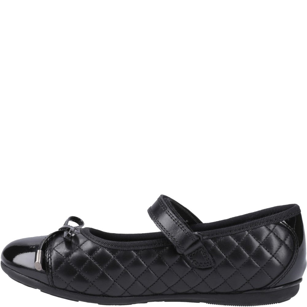 Girls' Hush Puppies Lottie Senior School Shoes