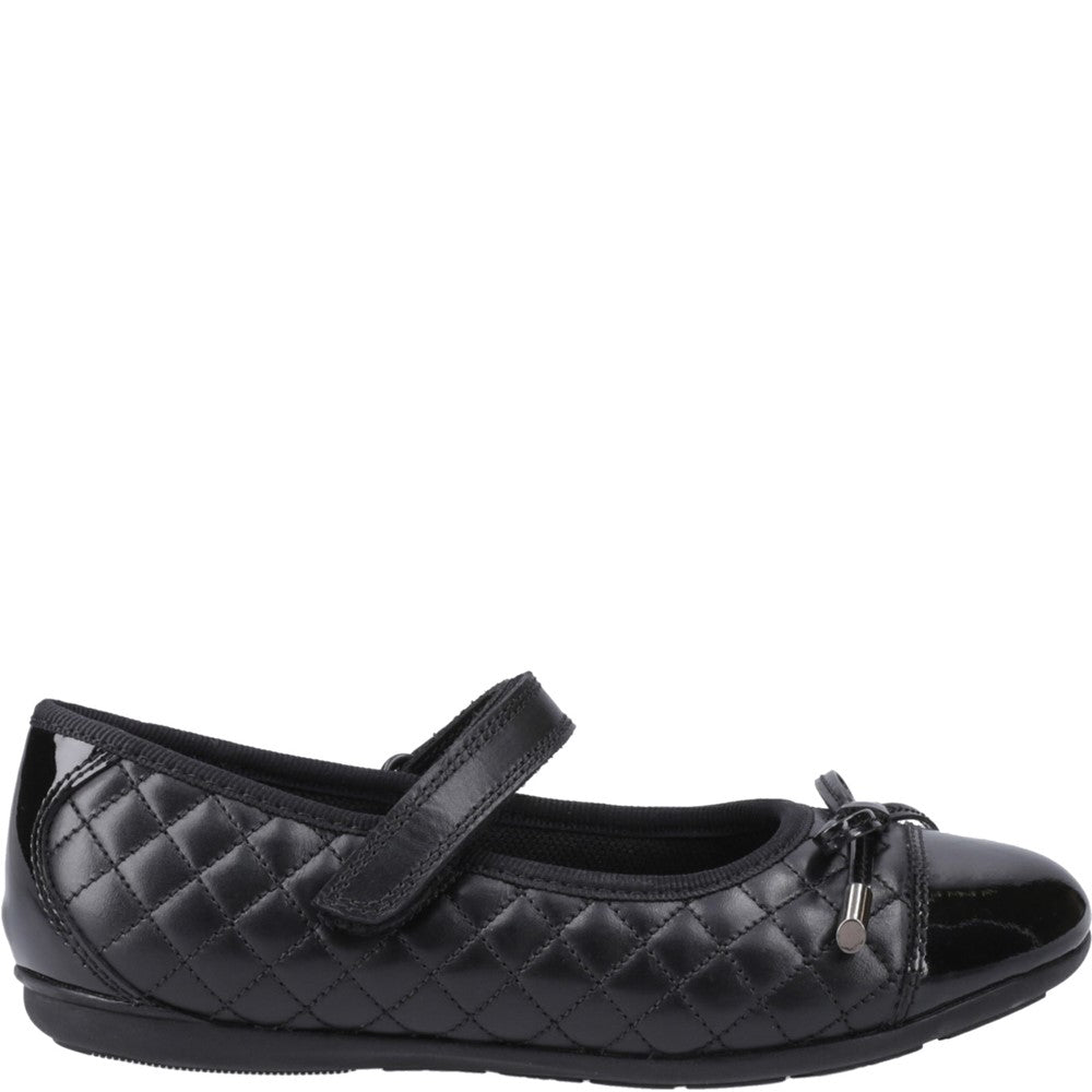 Girls' Hush Puppies Lottie Senior School Shoes