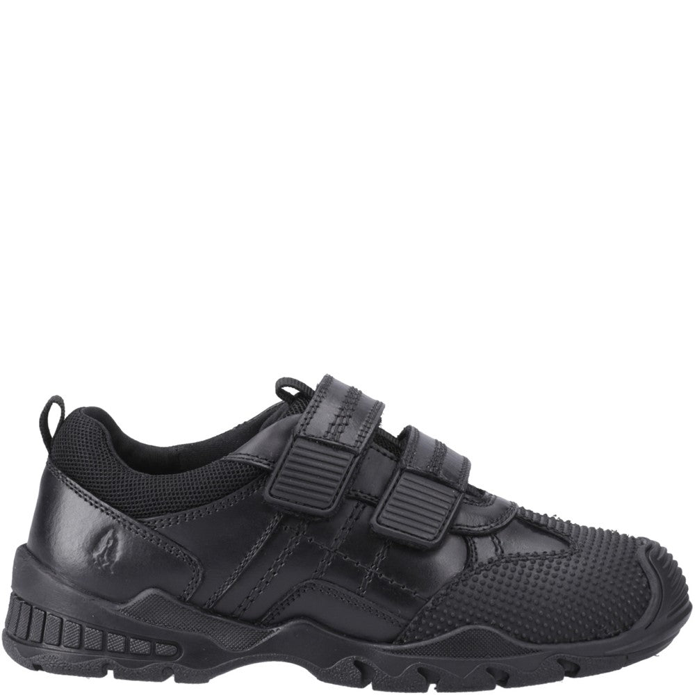 Boys' Hush Puppies Tristen Senior School Shoes