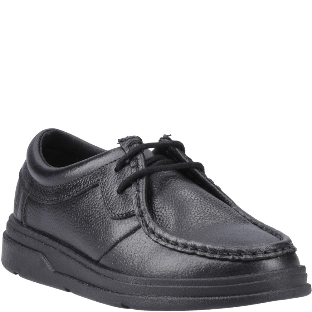 Boys' Hush Puppies Ronan Junior School Shoes