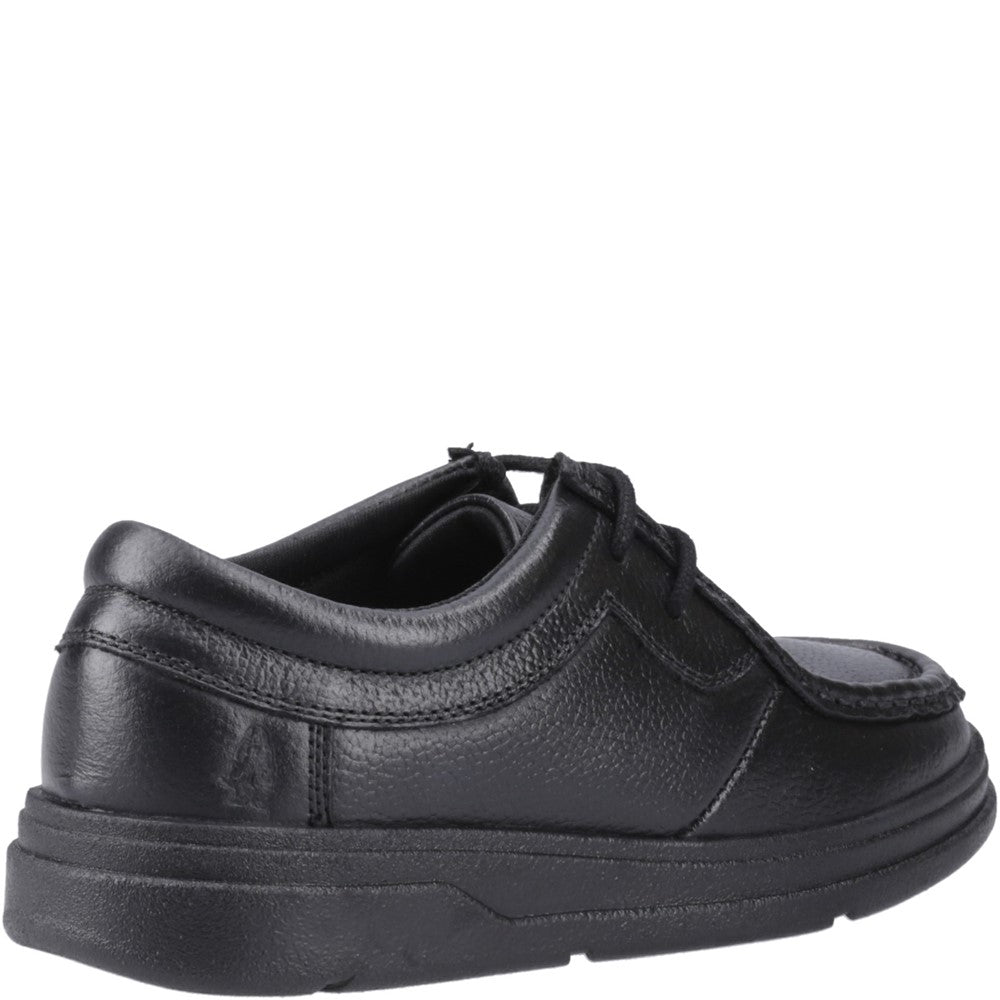 Boys' Hush Puppies Ronan Junior School Shoes