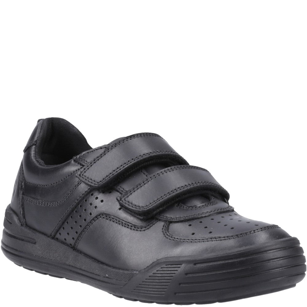 Boys' Hush Puppies Sully Junior School Shoes