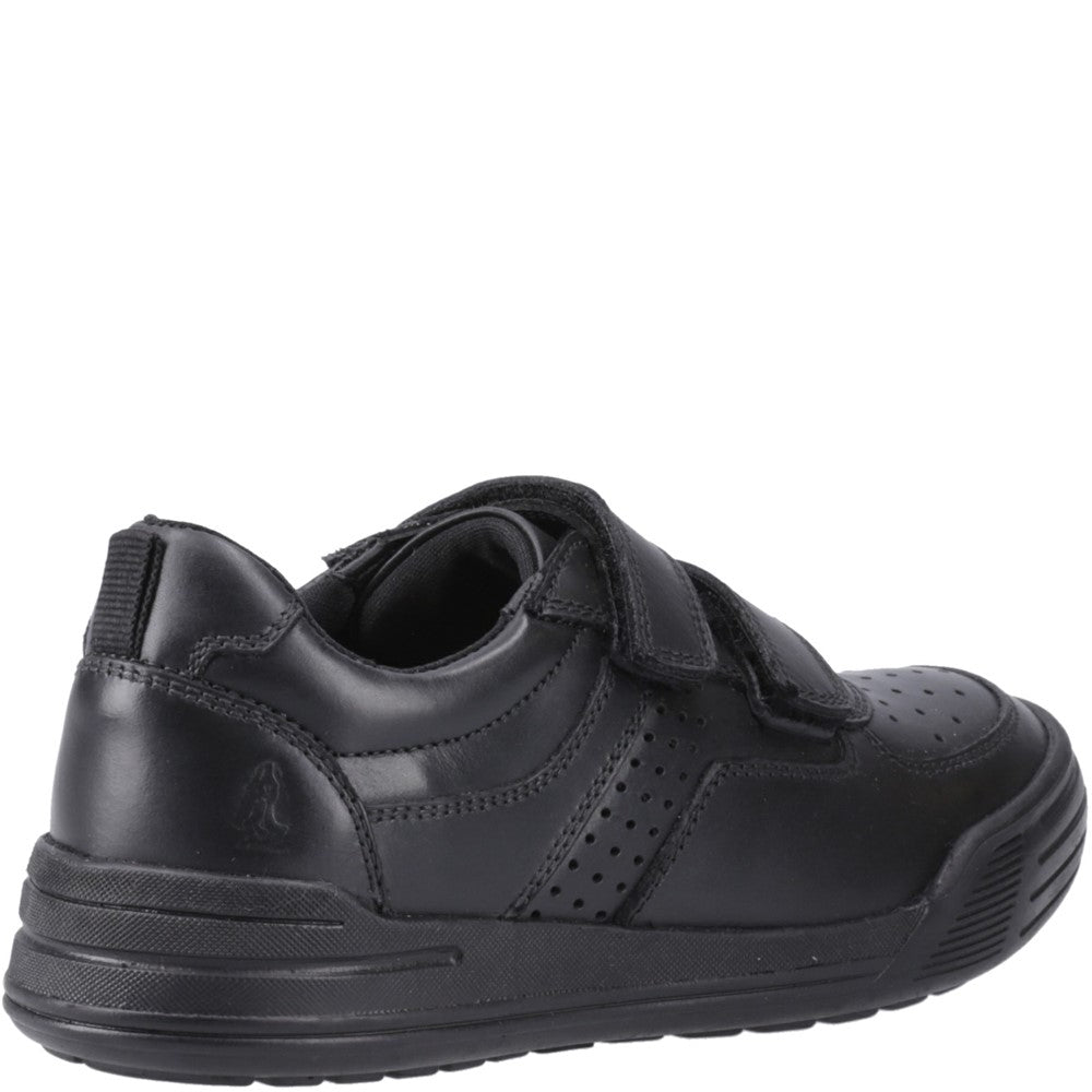 Boys' Hush Puppies Sully Junior School Shoes