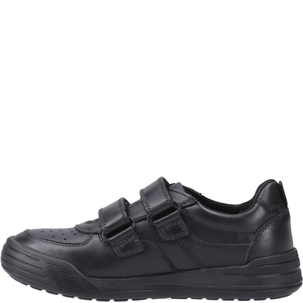 Boys' Hush Puppies Sully Junior School Shoes