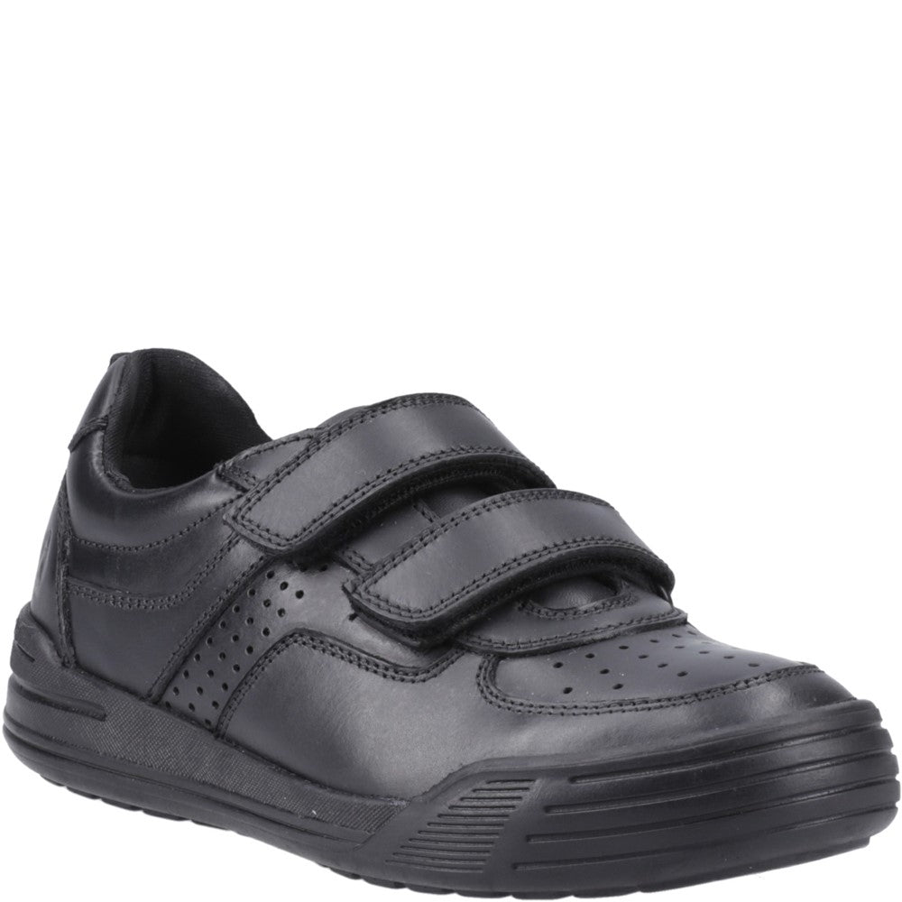 Boys' Hush Puppies Sully Senior School Shoes