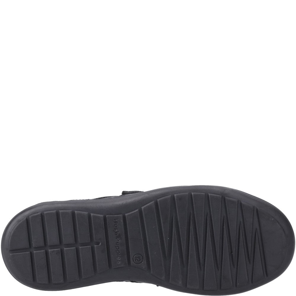 Boys' Hush Puppies Sully Senior School Shoes