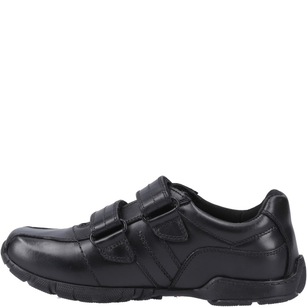 Boys' Hush Puppies Vance Junior School Shoes