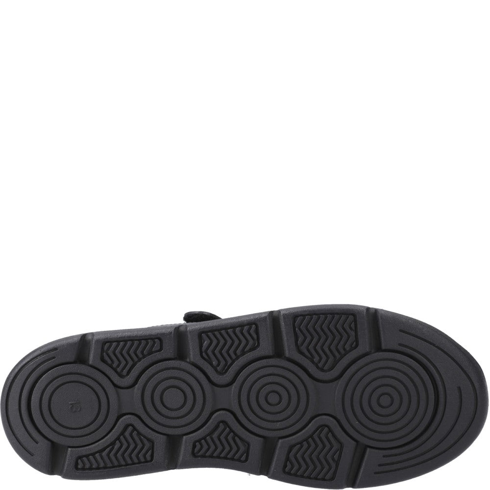 Boys' Hush Puppies Alfie Bungee Senior School Shoes