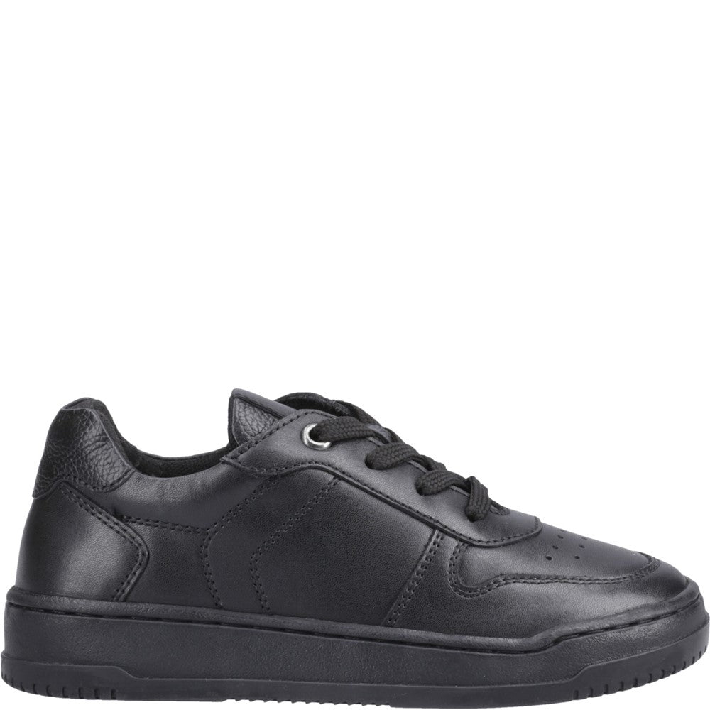 Boys' Hush Puppies Dougie Senior School Shoes
