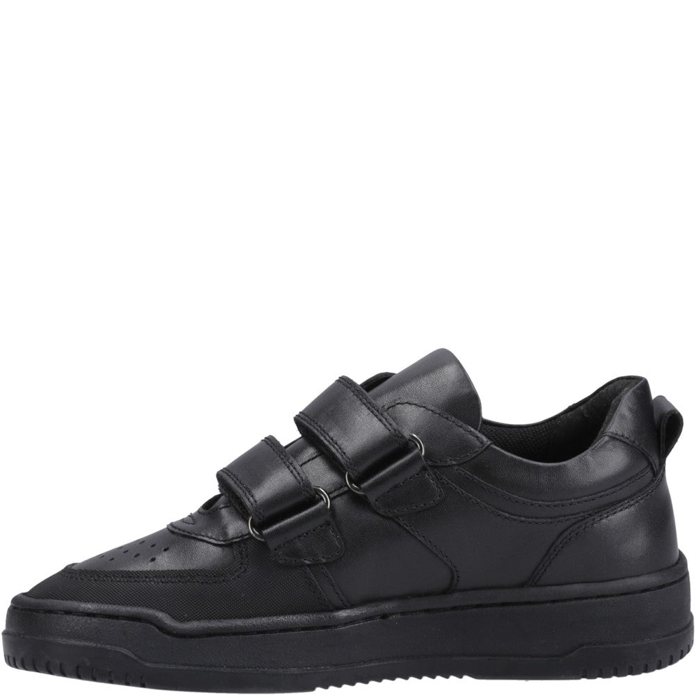 Boys' Hush Puppies Daxton Senior XL School Shoes