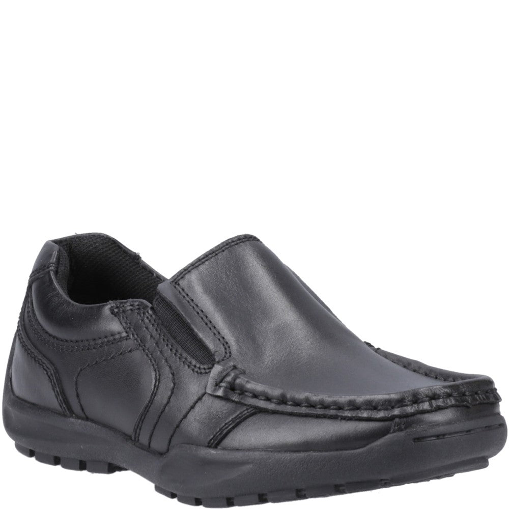 Boys' Hush Puppies Morgan Slip On Jnr