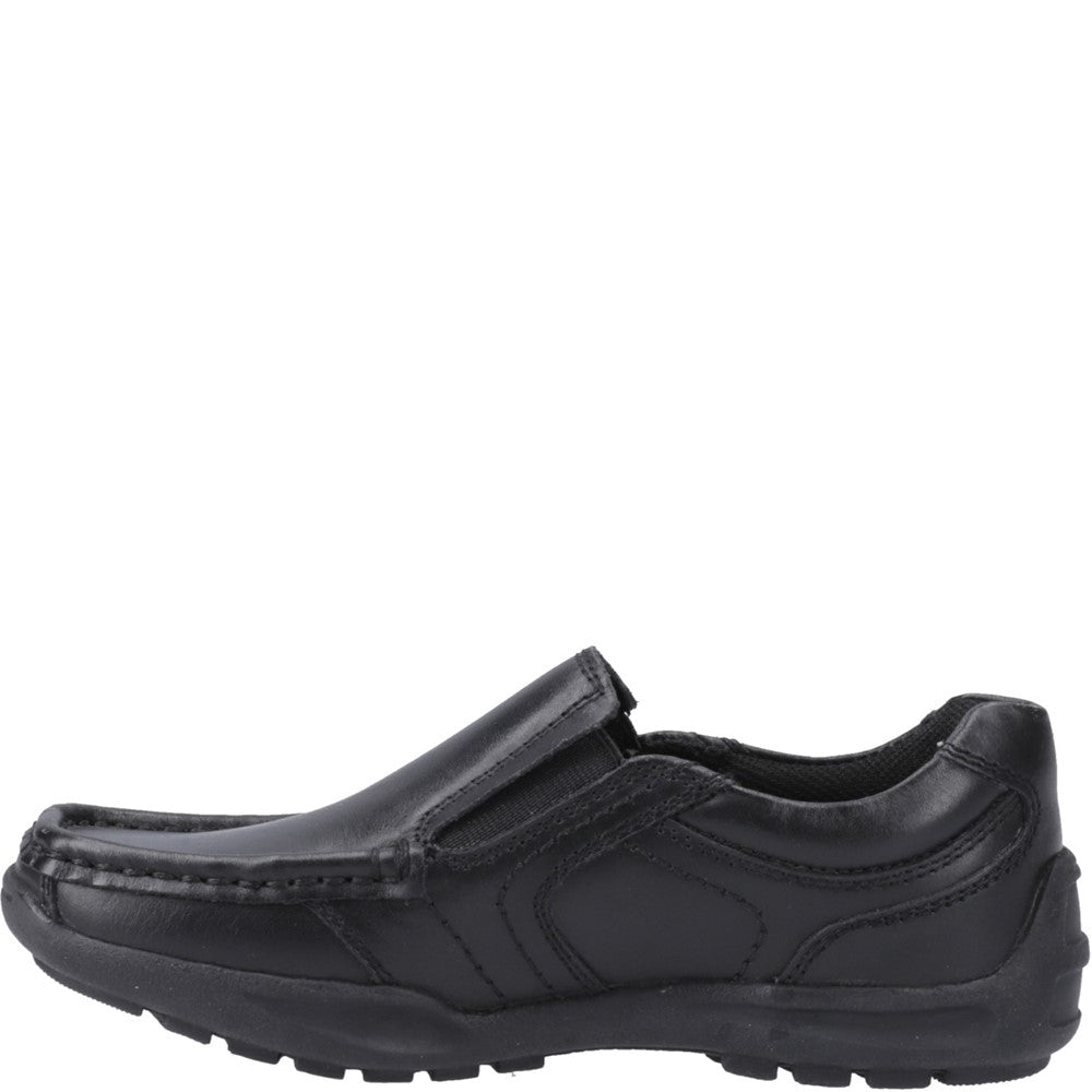 Boys' Hush Puppies Morgan Slip On Jnr