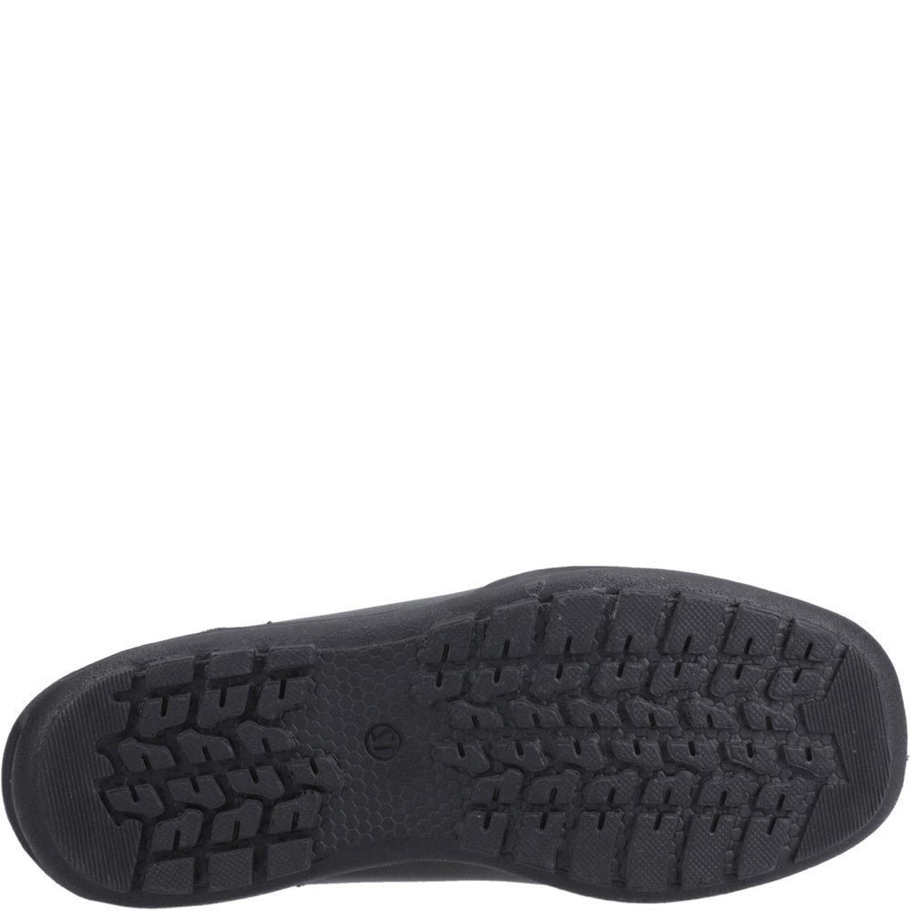 Boys' Hush Puppies Mackenzie Senior School Shoes