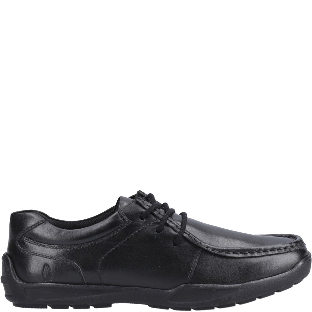 Boys' Hush Puppies Mackenzie Senior School Shoes