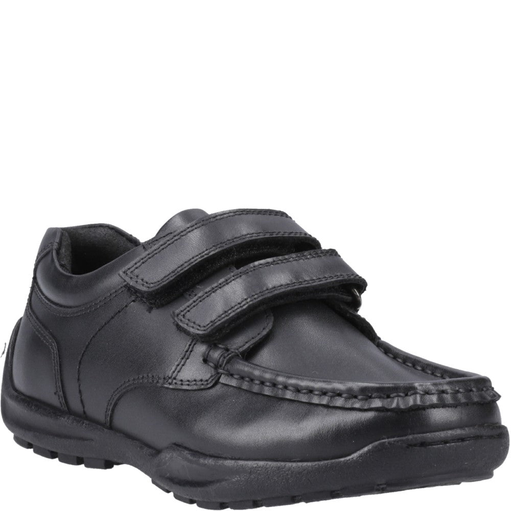 Boys' Hush Puppies Maddox Touch Fastening Snr