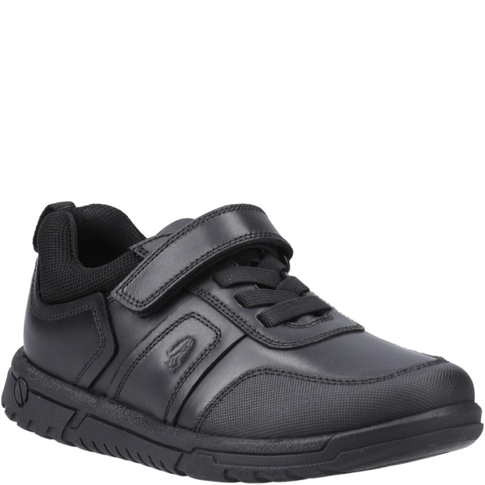Boys' Hush Puppies Sutton Bungee Junior School Shoes