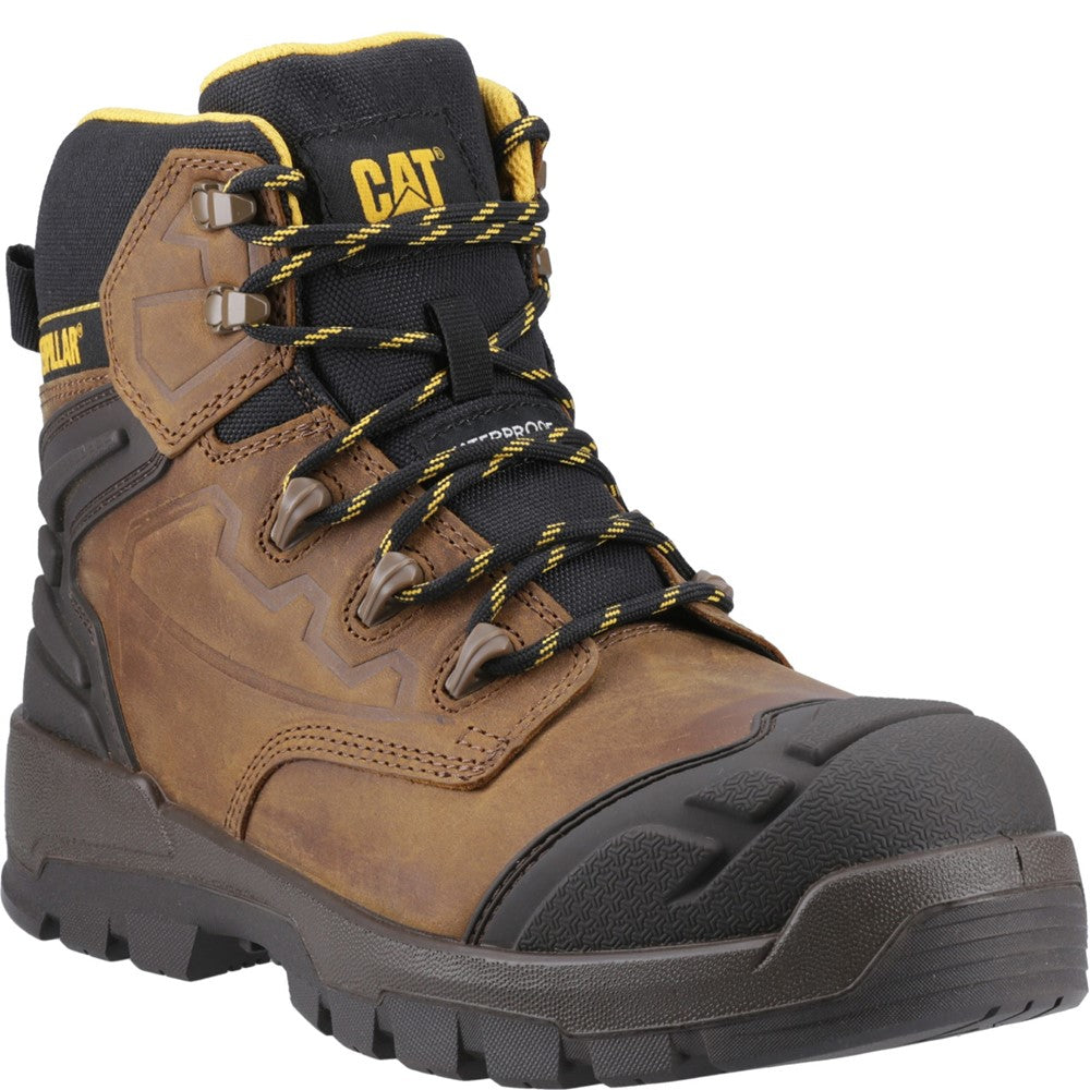 Men's Caterpillar STRIVER XL 6" Safety Boot