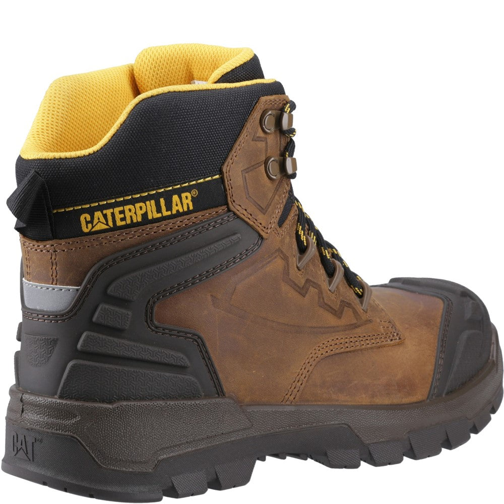 Men's Caterpillar STRIVER XL 6" Safety Boot