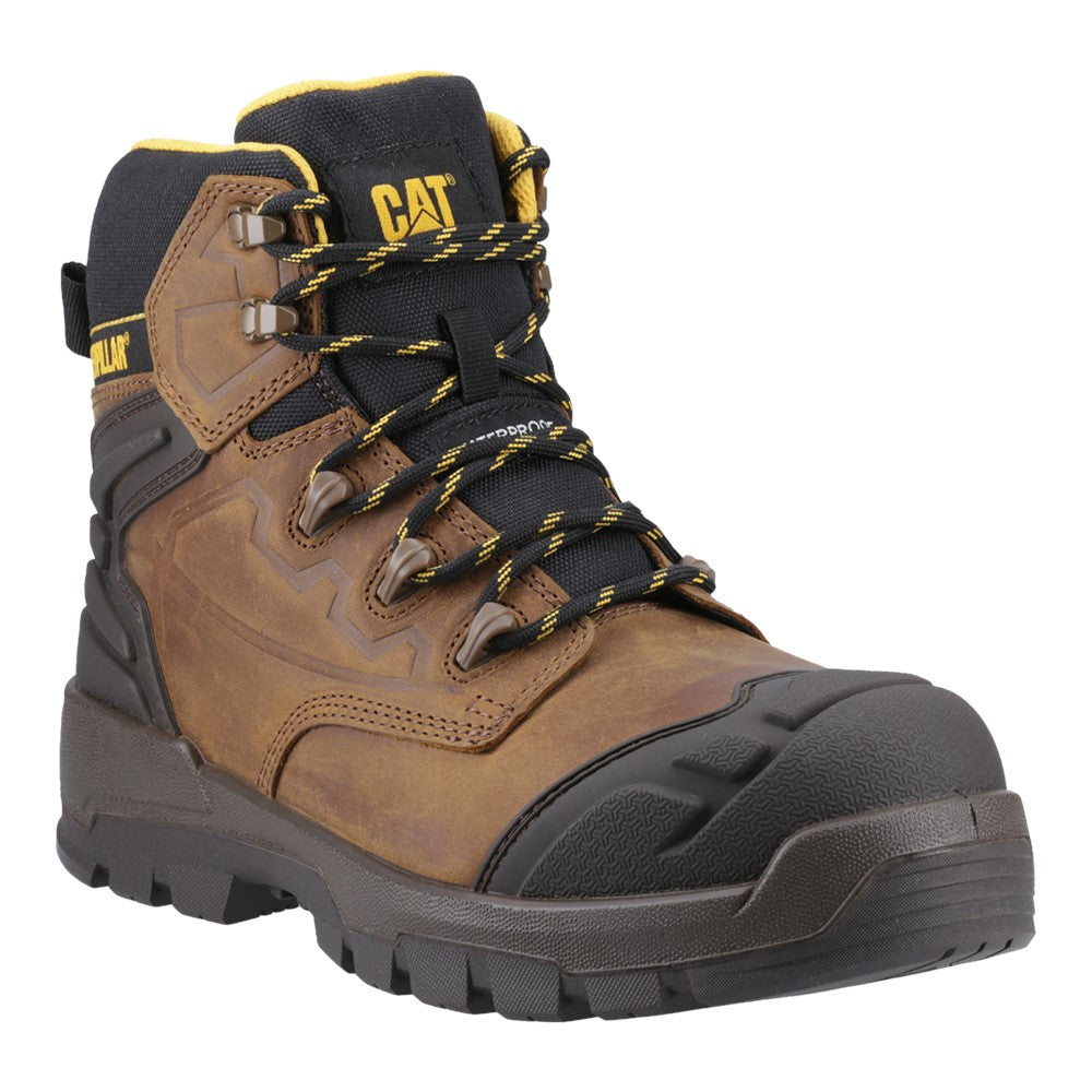 Men's Caterpillar STRIVER XL 6" Safety Boot