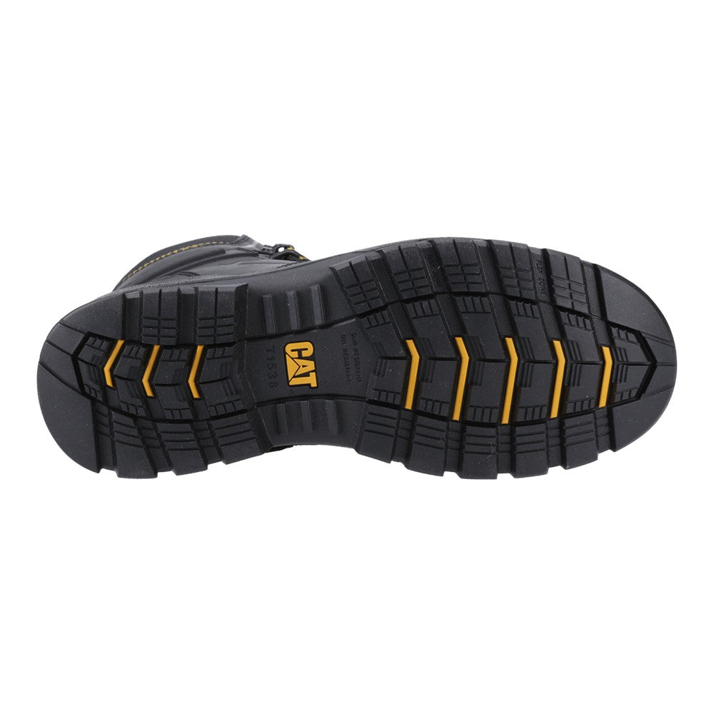 Men's Caterpillar STRIVER XL 8" Safety Boot