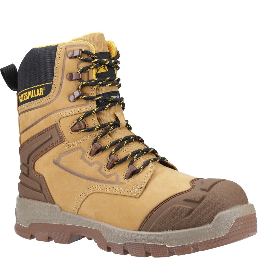 Men's Caterpillar STRIVER XL 8" Safety Boot
