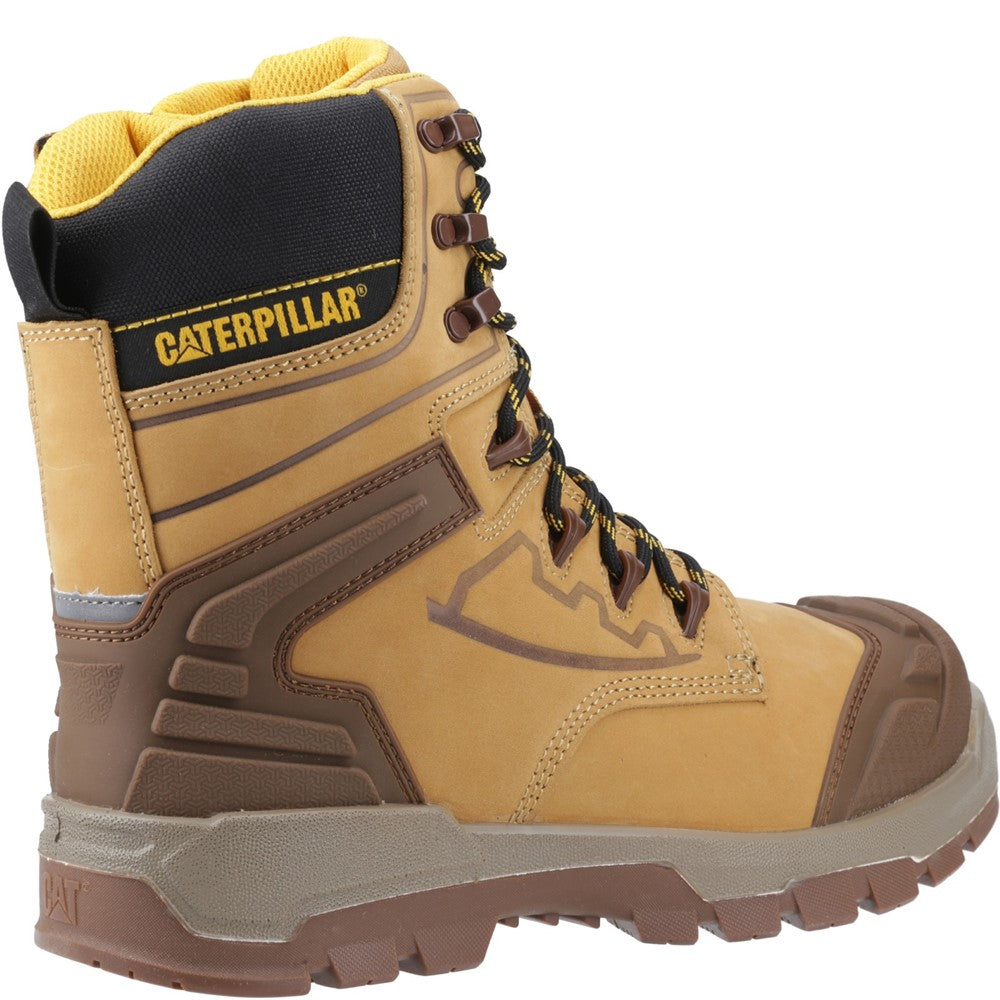 Men's Caterpillar STRIVER XL 8" Safety Boot