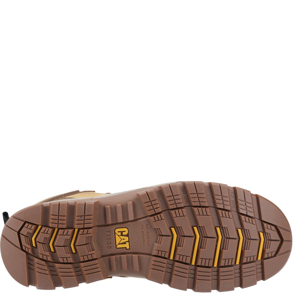 Men's Caterpillar STRIVER XL 8" Safety Boot