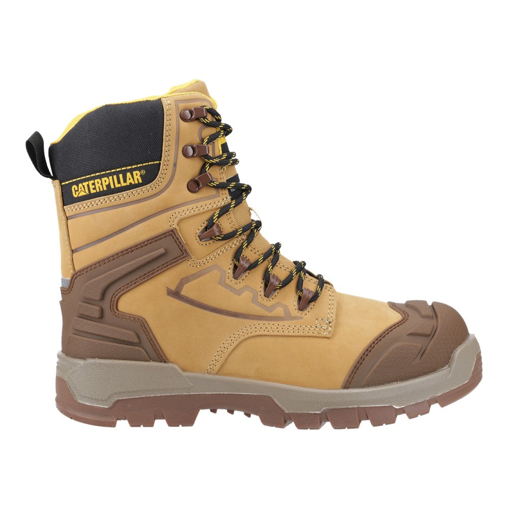 Men's Caterpillar STRIVER XL 8" Safety Boot