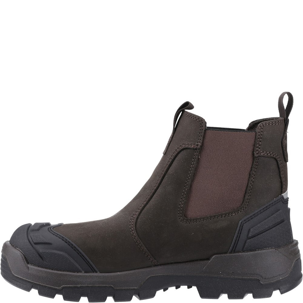 Men's Caterpillar STRIVER XL Safety Boot