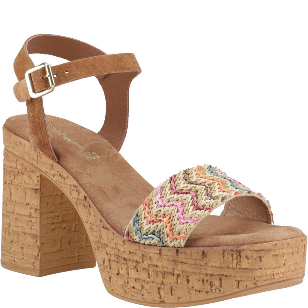 Women's Hush Puppies Pandora Platform Sandal