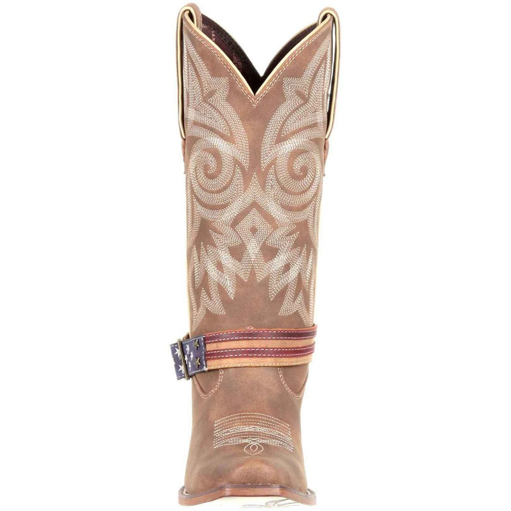 Women's Durango Crush Flag Boot