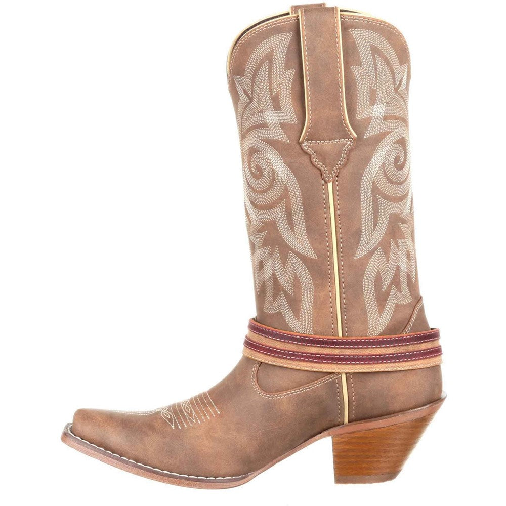 Women's Durango Crush Flag Boot