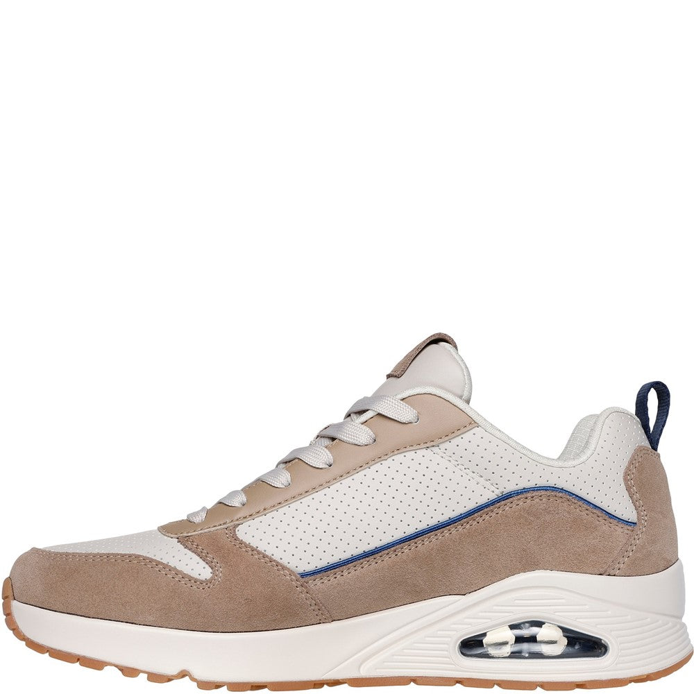 Men's Skechers Uno Stacre 2.0 Trainer
