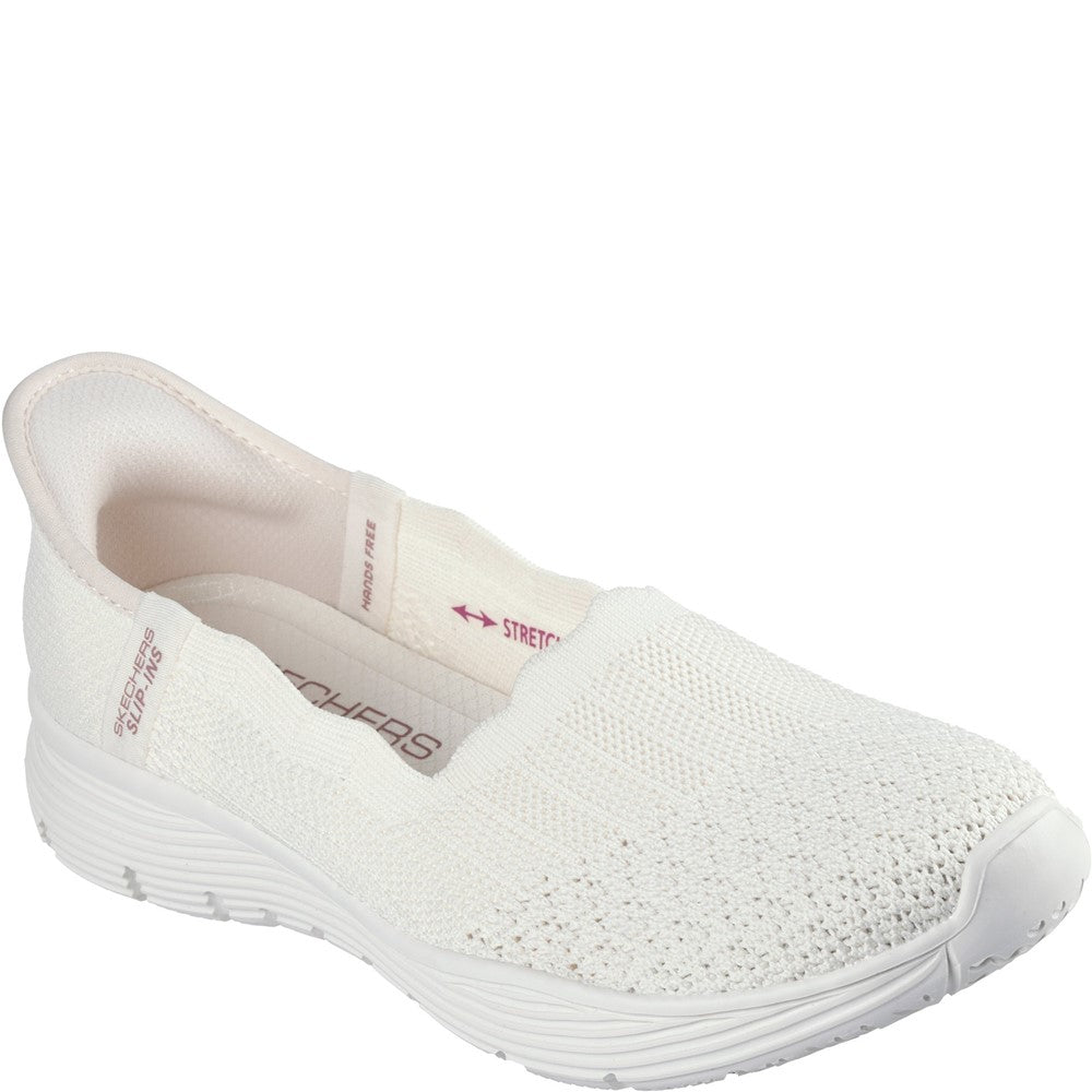 Women's Skechers Seager Believe It Shoe