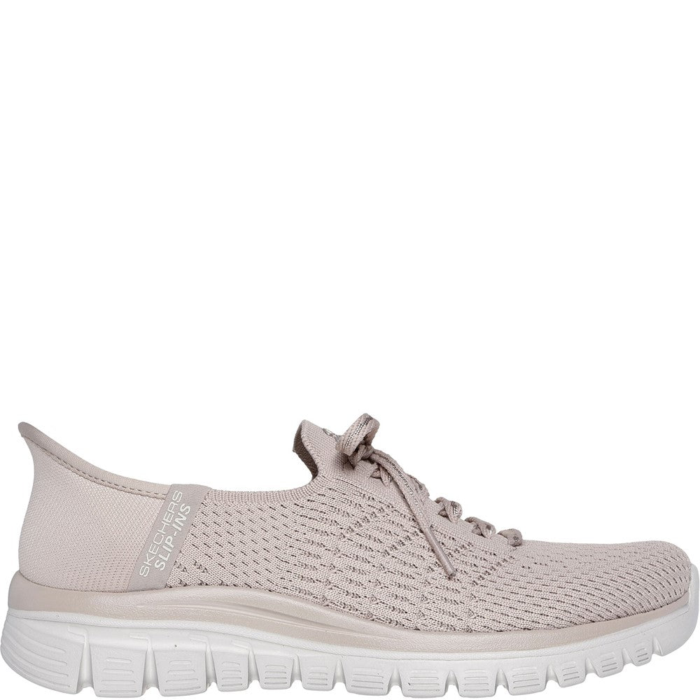 Women's Skechers Graceful First Blush Trainer