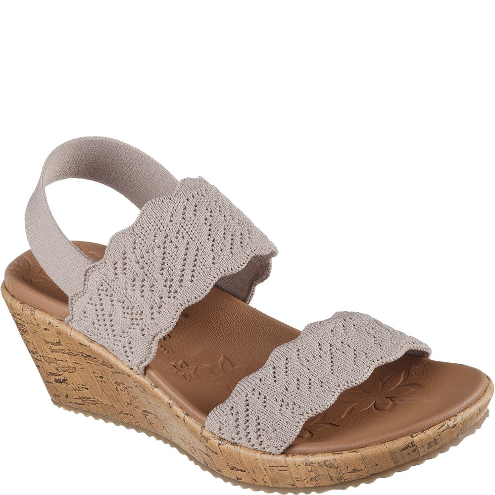 Women's Skechers Beverlee Timeless Touch Sandal