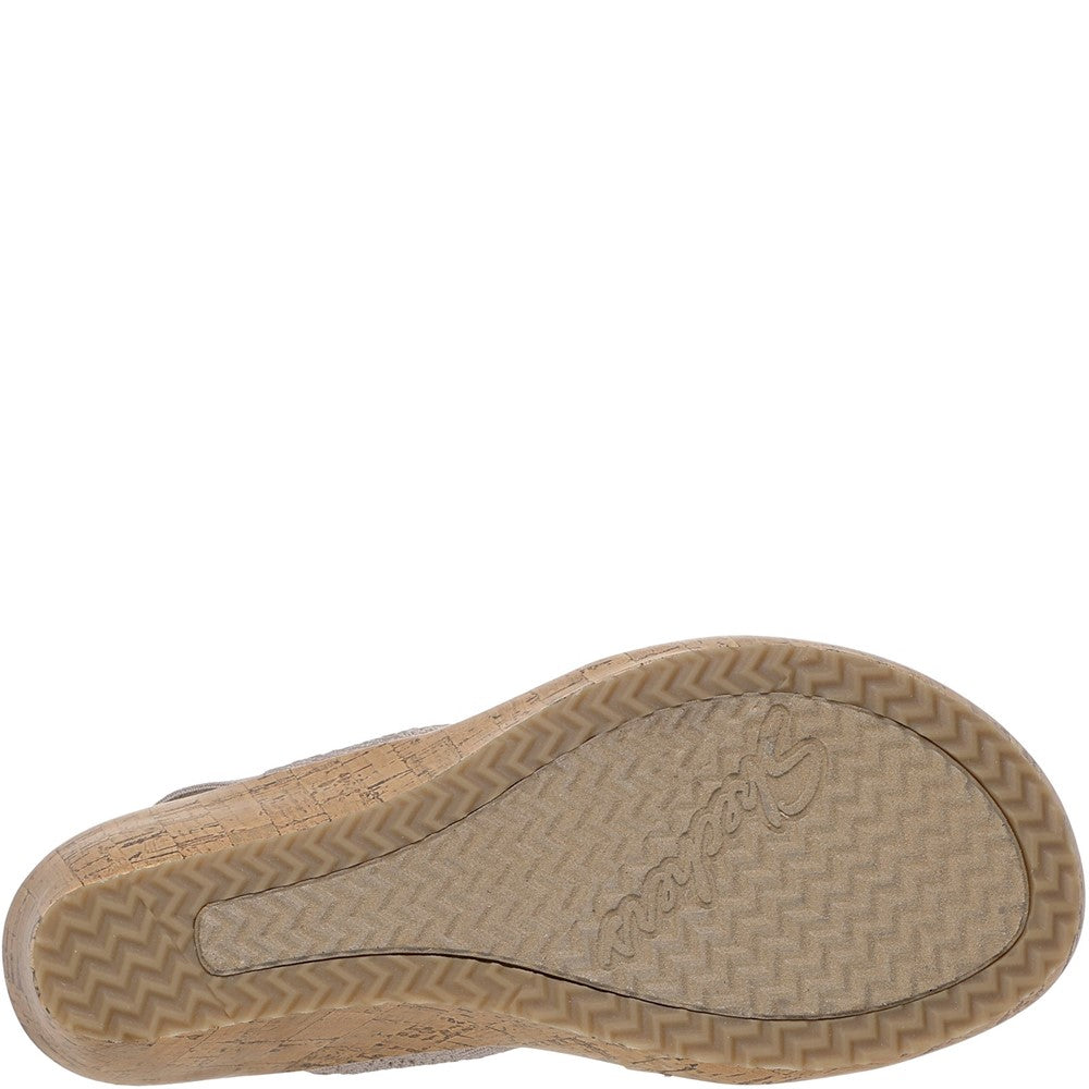 Women's Skechers Beverlee Timeless Touch Sandal