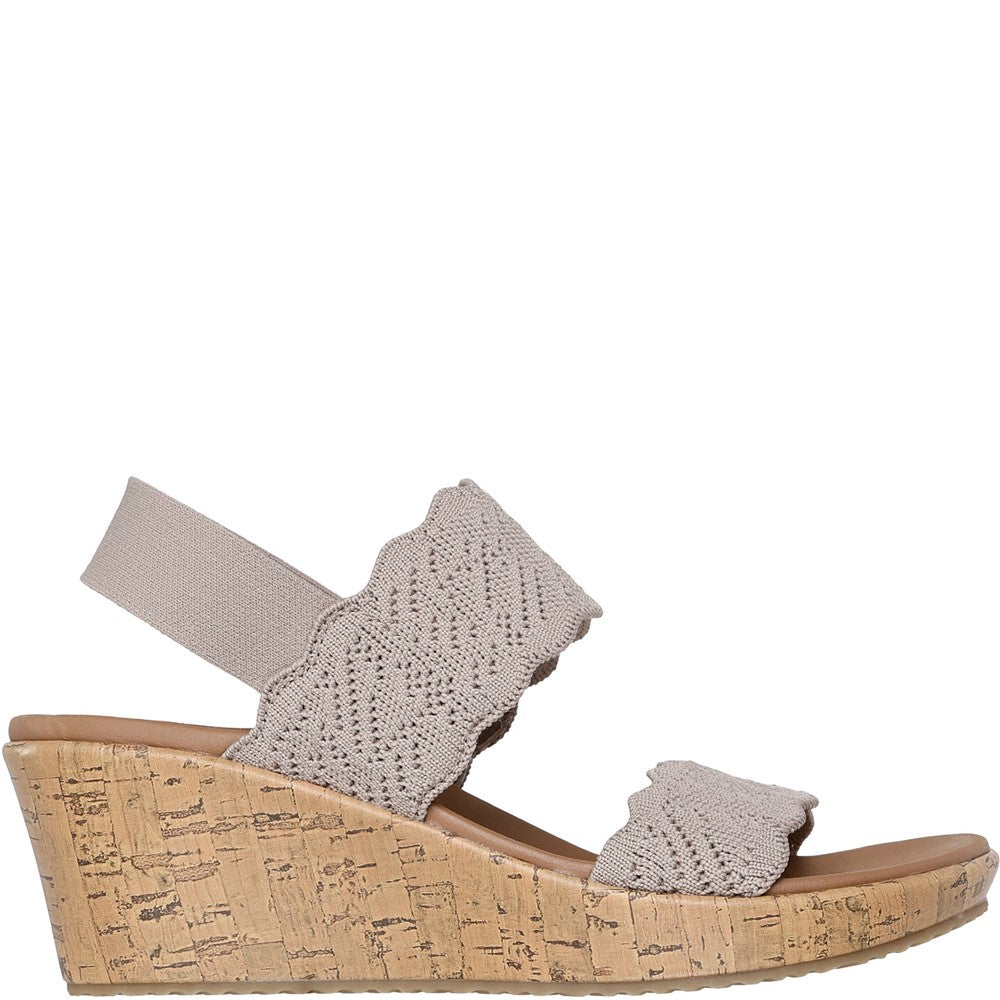 Women's Skechers Beverlee Timeless Touch Sandal