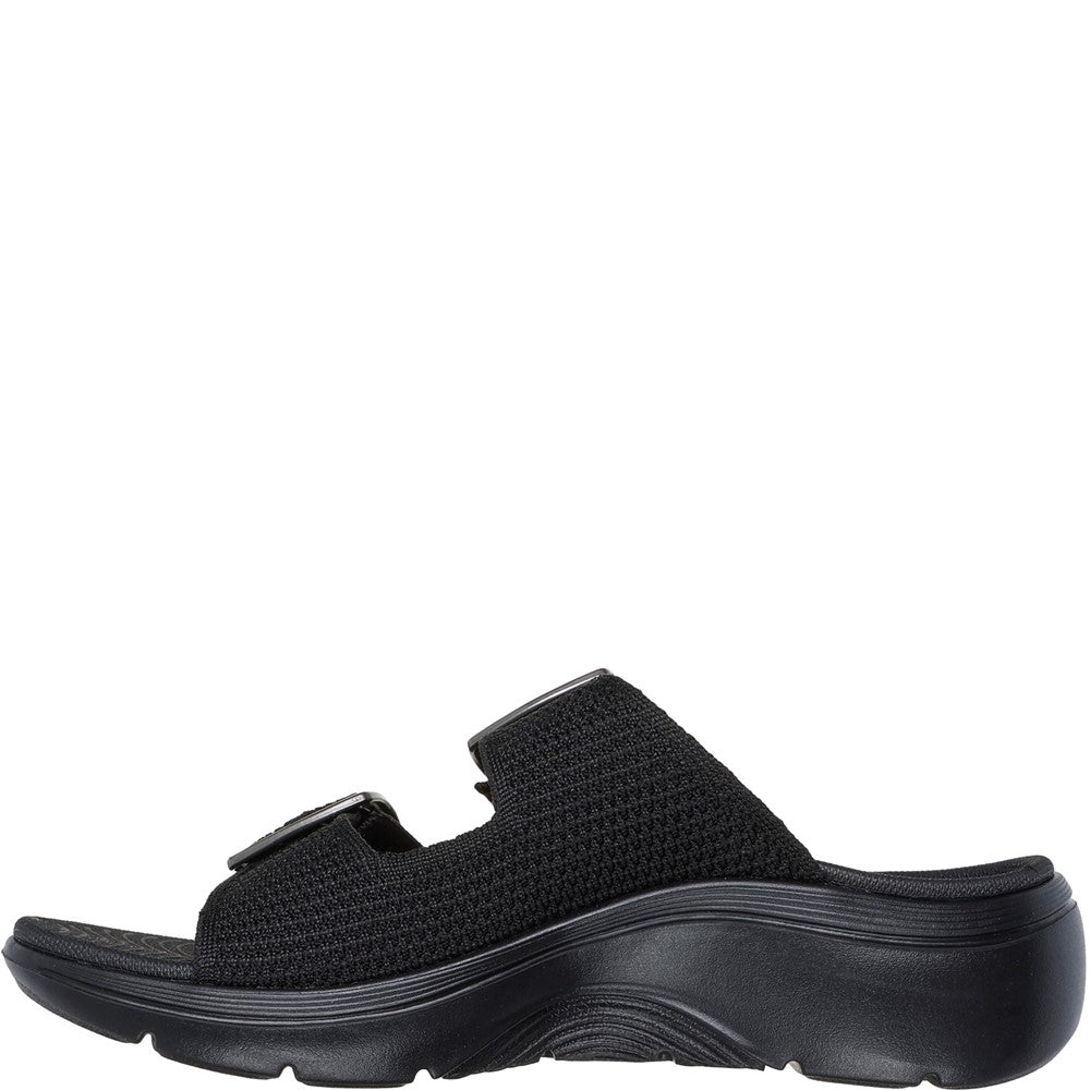 Women's Skechers Go Walk Arch Fit 2.0 Destined Sandal