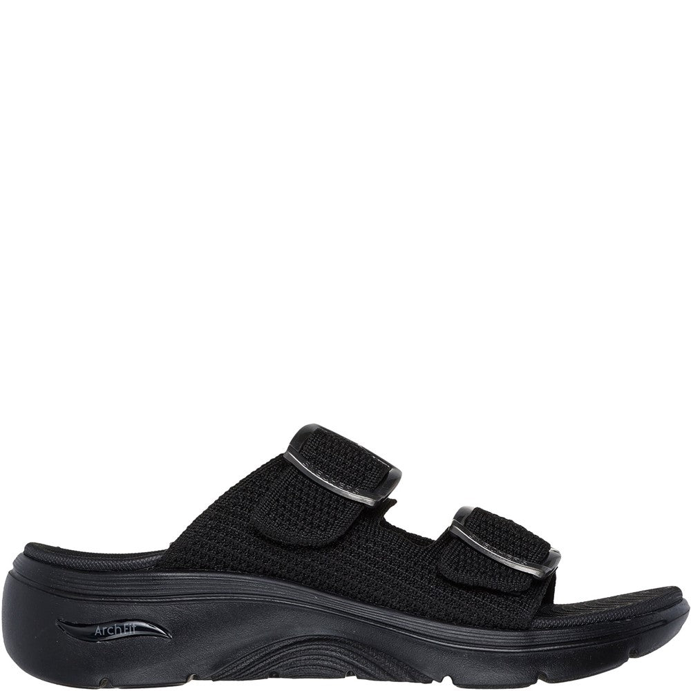 Women's Skechers Go Walk Arch Fit 2.0 Destined Sandal