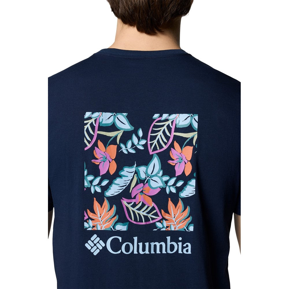 Men's Columbia North Cascades Short Sleeve Tee